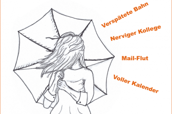 Du regst dich oft schon über Kleinigkeiten auf? So gewinnst du mehr Gelassenheit