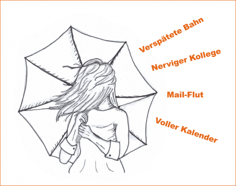 Mehr über den Artikel erfahren Du regst dich oft schon über Kleinigkeiten auf? So gewinnst du mehr Gelassenheit