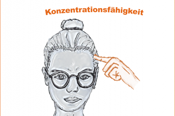 Konzentrationsfähigkeit – ein wichtiger Schlüssel für Erfolg! Hier findest Du 10 effektive Tipps zur Steigerung Deiner Konzentration