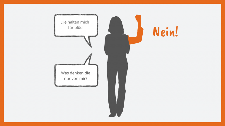 Mehr über den Artikel erfahren Was andere über dich denken? – egal!