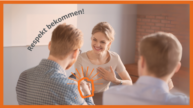 Mehr über den Artikel erfahren Respekt bekommen – mittels dieser effektiver Schritte!