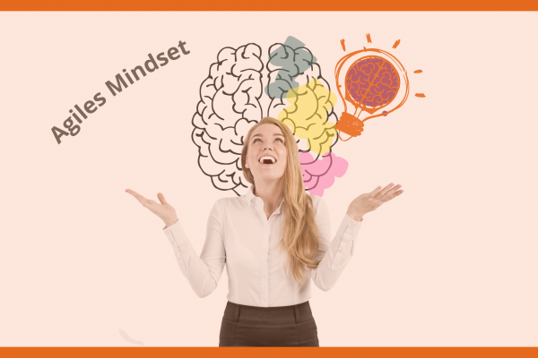 Agiles Mindset: Der Schlüssel zu Flexibilität und Erfolg im Beruf und Alltag